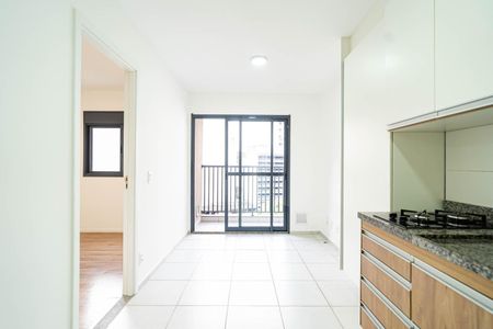 Apartamento à venda com 28m², 1 quarto e sem vaga Apartamento à venda com 28m², 1 quarto e sem vagaSala
