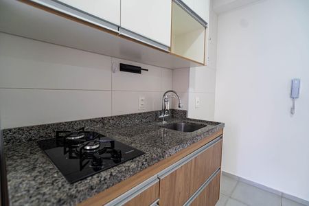 Apartamento à venda com 28m², 1 quarto e sem vaga Apartamento à venda com 28m², 1 quarto e sem vagaCozinha