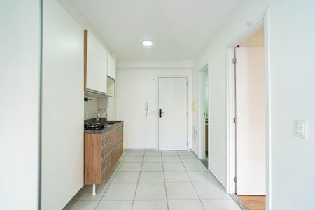 Apartamento à venda com 28m², 1 quarto e sem vaga Apartamento à venda com 28m², 1 quarto e sem vagaSala