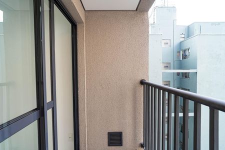 Sacada de apartamento à venda com 1 quarto, 28m² em Bela Vista, São Paulo