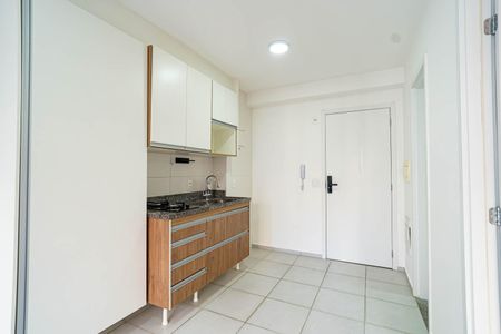 Sala de apartamento à venda com 1 quarto, 28m² em Bela Vista, São Paulo