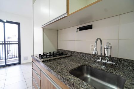 Apartamento à venda com 28m², 1 quarto e sem vaga Apartamento à venda com 28m², 1 quarto e sem vagaCozinha