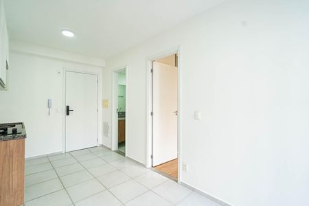 Sala de apartamento à venda com 1 quarto, 28m² em Bela Vista, São Paulo