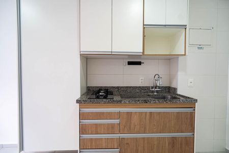 Apartamento à venda com 28m², 1 quarto e sem vaga Apartamento à venda com 28m², 1 quarto e sem vagaCozinha