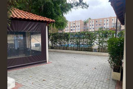 Apartamento para alugar com 57m², 2 quartos e 1 vaga