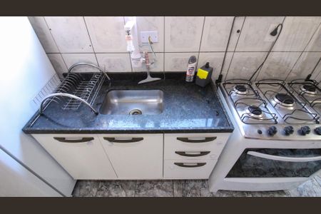 Apartamento para alugar com 57m², 2 quartos e 1 vaga