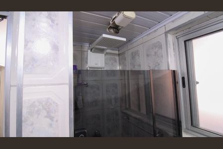 Apartamento para alugar com 57m², 2 quartos e 1 vaga
