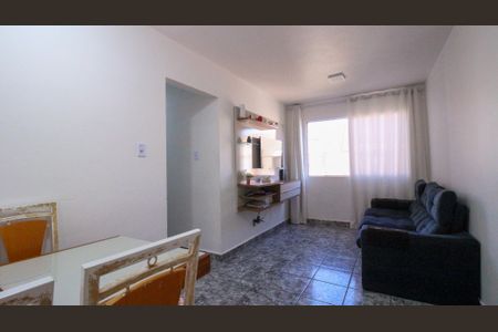 Apartamento para alugar com 57m², 2 quartos e 1 vaga