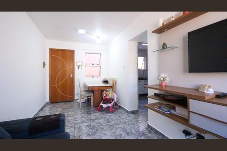 Apartamento para alugar com 57m², 2 quartos e 1 vaga