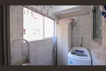 Apartamento para alugar com 57m², 2 quartos e 1 vaga