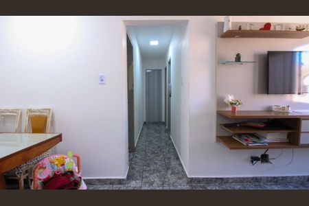 Apartamento para alugar com 57m², 2 quartos e 1 vaga