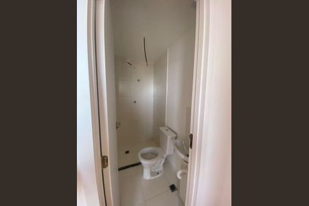 Apartamento à venda com 34m², 1 quarto e sem vaga Apartamento à venda com 34m², 1 quarto e sem vagaBanheiro