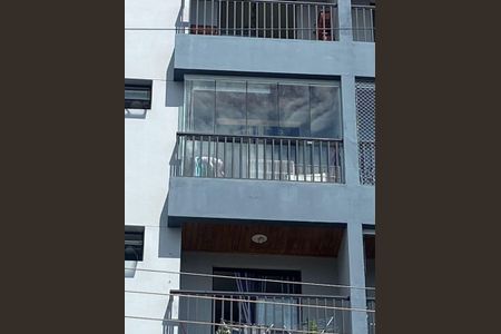 Apartamento à venda com 34m², 1 quarto e sem vaga Apartamento à venda com 34m², 1 quarto e sem vagaFachada