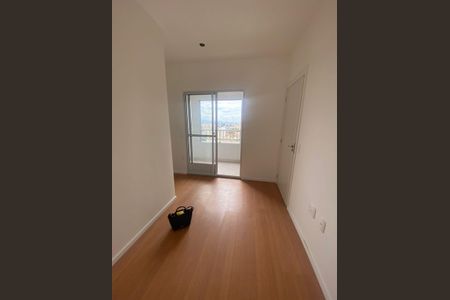 Sala de apartamento à venda com 1 quarto, 34m² em Itaquera, São Paulo