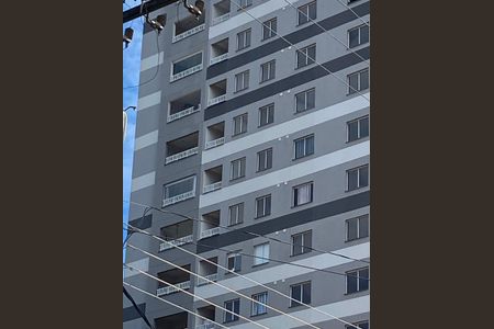 Apartamento à venda com 34m², 1 quarto e sem vaga Apartamento à venda com 34m², 1 quarto e sem vagaFachada
