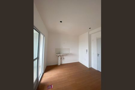 Cozinha de apartamento à venda com 1 quarto, 34m² em Itaquera, São Paulo
