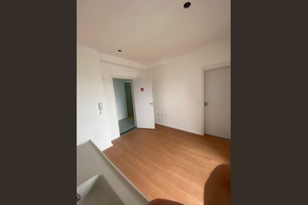 Sala de apartamento à venda com 1 quarto, 34m² em Itaquera, São Paulo