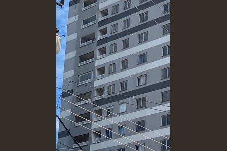 Apartamento à venda com 34m², 1 quarto e sem vaga Apartamento à venda com 34m², 1 quarto e sem vagaFachada