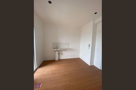 Apartamento à venda com 34m², 1 quarto e sem vaga Apartamento à venda com 34m², 1 quarto e sem vagaCozinha