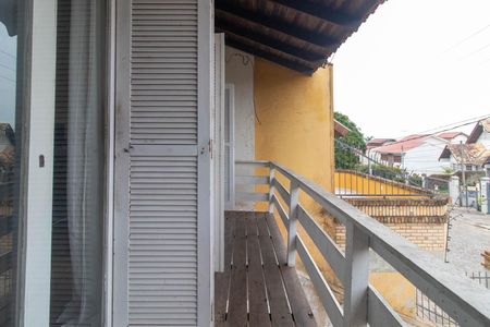 Varanda de casa à venda com 4 quartos, 367m² em Jardim Isabel, Porto Alegre