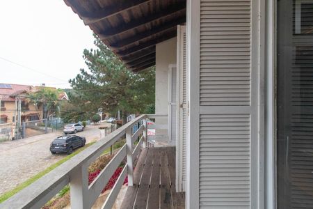 Varanda de casa à venda com 4 quartos, 367m² em Jardim Isabel, Porto Alegre