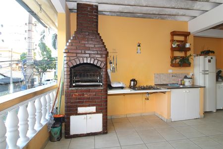 Casa à venda com 144m², 5 quartos e 3 vagasárea casa 2