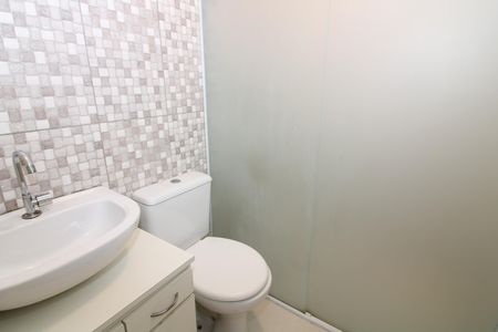 Casa à venda com 144m², 5 quartos e 3 vagasBanheiro casa 1