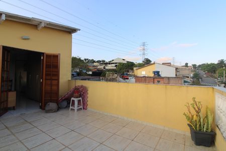 Casa à venda com 144m², 5 quartos e 3 vagasVaranda da suíte externa casa 2