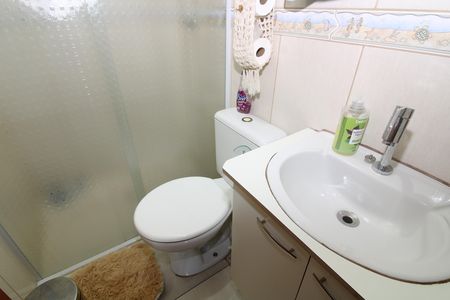 Casa à venda com 144m², 5 quartos e 3 vagasBanheiro casa 2