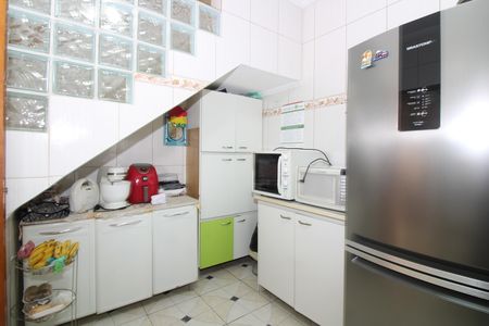 Casa à venda com 144m², 5 quartos e 3 vagasCozinha casa 2