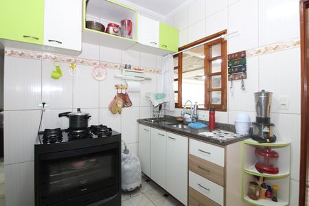 Casa à venda com 144m², 5 quartos e 3 vagasCozinha casa 2