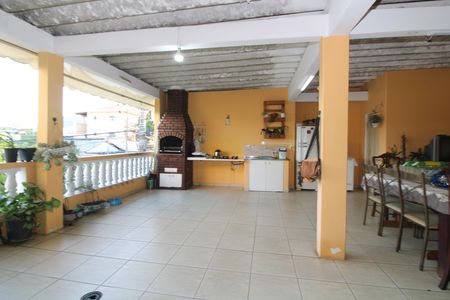 Casa à venda com 144m², 5 quartos e 3 vagasárea casa 2