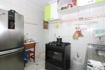 Casa à venda com 144m², 5 quartos e 3 vagasCozinha casa 2