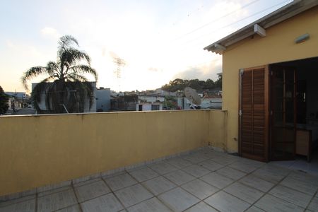 Casa à venda com 144m², 5 quartos e 3 vagasVaranda da suíte externa casa 2