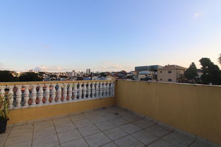 Casa à venda com 144m², 5 quartos e 3 vagasVaranda da suíte externa casa 2