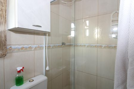 Casa à venda com 144m², 5 quartos e 3 vagasbanheiro da suíte externa casa 2
