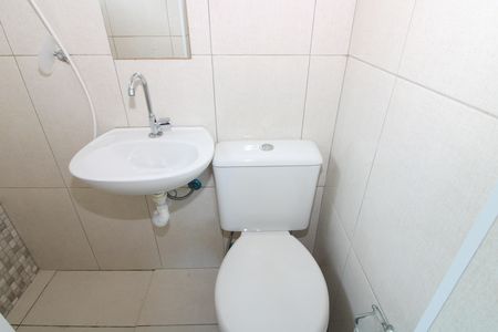 Casa à venda com 144m², 5 quartos e 3 vagasbanheiro da suíte casa 1
