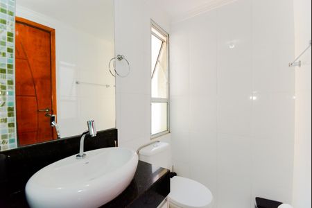 Apartamento à venda com 64m², 3 quartos e 1 vagaBanheiro