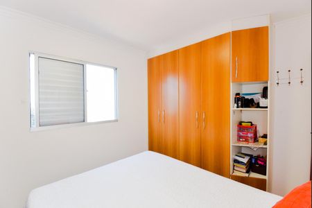 Apartamento à venda com 64m², 3 quartos e 1 vagaQuarto 3