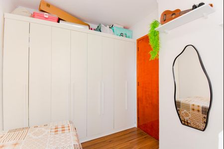 Apartamento à venda com 64m², 3 quartos e 1 vagaQuarto 2