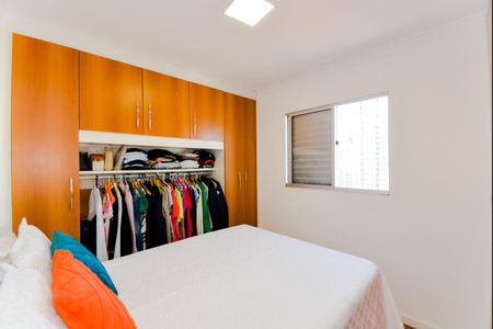 Apartamento à venda com 64m², 3 quartos e 1 vagaQuarto 3