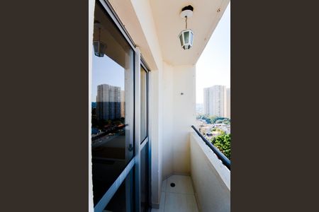 Apartamento à venda com 64m², 3 quartos e 1 vagaVaranda da Sala