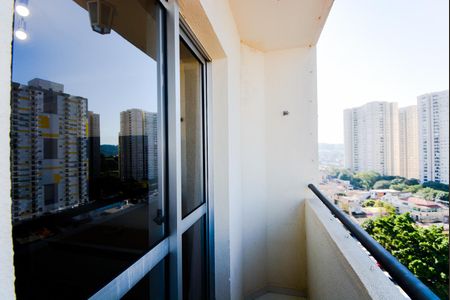Apartamento à venda com 64m², 3 quartos e 1 vagaVaranda da Sala