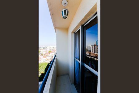 Apartamento à venda com 64m², 3 quartos e 1 vagaVaranda da Sala