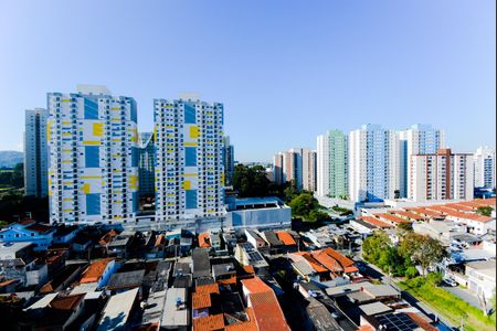 Apartamento à venda com 64m², 3 quartos e 1 vagaVista do Quarto 3