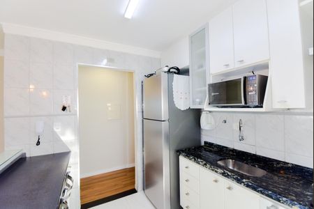 Apartamento à venda com 64m², 3 quartos e 1 vagaCozinha