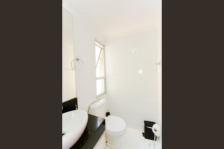 Apartamento à venda com 64m², 3 quartos e 1 vagaBanheiro