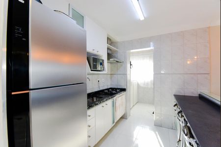 Apartamento à venda com 64m², 3 quartos e 1 vagaCozinha