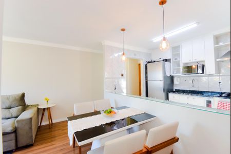 Apartamento à venda com 64m², 3 quartos e 1 vagaSala