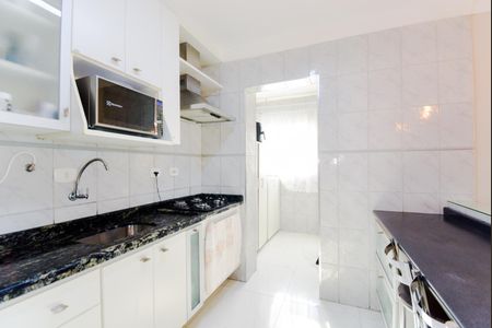 Apartamento à venda com 64m², 3 quartos e 1 vagaCozinha